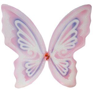 Fairy Butterfly Wings Fancy Halloween Costume Princess Paradise NEW